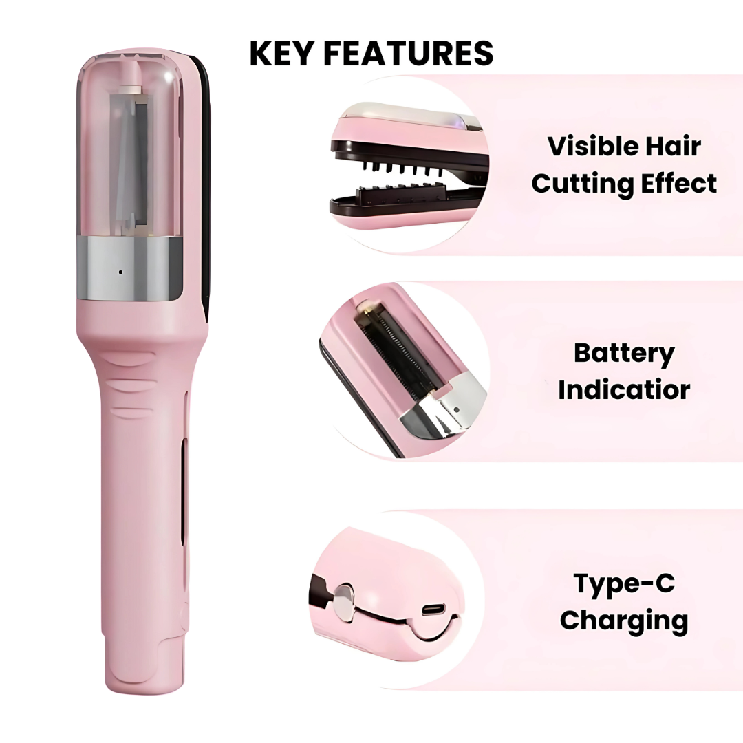 Split Ends Trimmer Luxe Pro