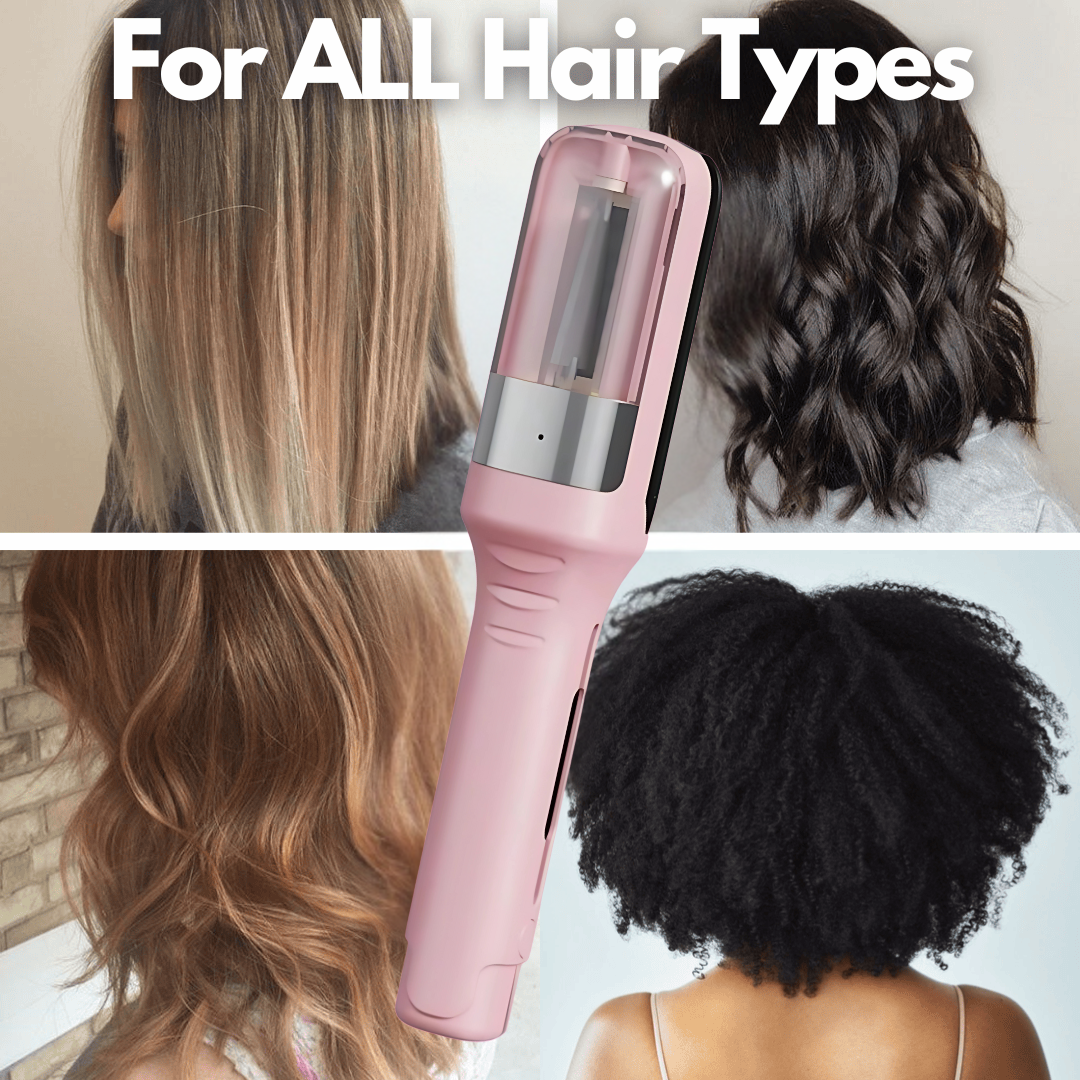 Split Ends Trimmer Luxe Pro